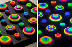 EFFET FIMO NEON JAUNE - Pâtes Fimo Effect - 10doigts.fr - 2