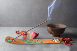 encens maman - Objets bois pour la maison - 10doigts.fr