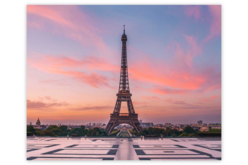 Kit diamond painting, tour Eiffel, 40x50 cm - Kit Diamond Painting - 10doigts.fr