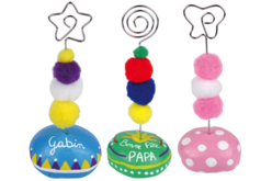 kit porte-photos - Kits clés en main - 10doigts.fr