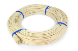 moelle de rotin 250 gr qualité supérieure 3 mm - Vannerie - 10doigts.fr