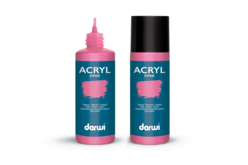 peinture acrylique 80 ml - Peinture acrylique mate - 10doigts.fr - 2