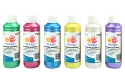 peinture gouache nacrée 10 doigts - Peinture gouache 10doigts - 10doigts.fr