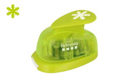 perforatrice flocon mini - Perforatrices fantaisies - 10doigts.fr
