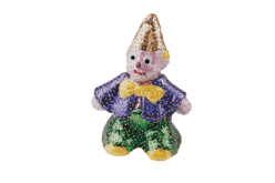 petit clown en polystyrène - Formes à décorer - Polystyrène - 10doigts.fr - 2
