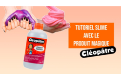 Produit magique pour slime - 250 ml - Colles spécifiques – 10doigts.fr - 2