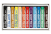 12 pastels à l'huile giotto - Pastels et Fusains – 10doigts.fr