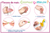 Créer avec des flocons de maïs - Activités manuelles flocons de maïs – 10doigts.fr