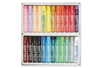 24 pastels à l'huile giotto - Pastels et Fusains – 10doigts.fr