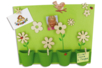 Fleurs en bois naturel - Déco en bois brut – 10doigts.fr