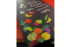 Gommettes légumes sur ardoise - Gommettes Fleurs, Fruits et Légumes – 10doigts.fr