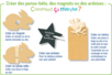 Chien en bois naturel - Silhouettes en bois – 10doigts.fr