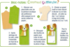 Chien en bois naturel - Silhouettes en bois – 10doigts.fr