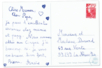 Set carte postale "Enfant cœur" - Gommettes Histoires et décors – 10doigts.fr