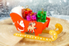 Activité Noel Enfant Pere Noel - Activités manuelles bricolages de Noël – 10doigts.fr