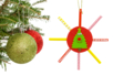 activité noël facile pour enfants - Activités manuelles Noël – 10doigts.fr