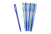 aiguilles plastique - Fils à tricoter – 10doigts.fr