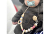 attache tétine emma - Broches – 10doigts.fr
