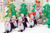 ballon pingouin noël décoration - Ballons, guirlandes, serpentins – 10doigts.fr
