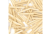 bâton en bois brut languette - Accessoires en bois – 10doigts.fr