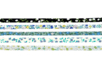 Biais coton Liberty - 5 rubans - Rubans – 10doigts.fr
