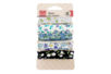 Biais coton Liberty - Set de 5 - Rubans – 10doigts.fr