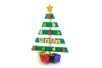 boule Miniature pour sapin bois - Grelots et clochettes – 10doigts.fr