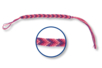 Bracelet brésilien - Activités manuelles fête des mères – 10doigts.fr
