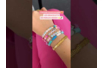 bracelet perles heishi enfant facile - Activités manuelles créations de bijoux – 10doigts.fr