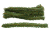 branche sapin synthétique réaliste 30 cm - Petites décorations de Noël – 10doigts.fr
