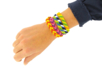 Bricolage bracelet bresilien - Activités manuelles créations de bijoux – 10doigts.fr