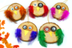 Bricolage Enfant Chouette bois - Activités manuelles Automne – 10doigts.fr