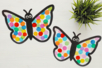 bricolage papillon - Activités manuelles Printemps – 10doigts.fr