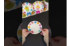 Bricolage Paques Assiette Pâques - Activités manuelles Pâques – 10doigts.fr