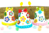 Bricolage Paques Enfant Cloche - Activités manuelles Pâques – 10doigts.fr