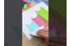 bricolage peinture raclette chat mignon facile enfant - Activités manuelles animaux – 10doigts.fr