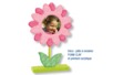 Cadre fleur - Activités manuelles fête des mères – 10doigts.fr