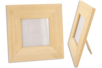 Cadre photo en bois avec vitre - Activités manuelles objets décorés – 10doigts.fr