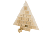calendrier de l'avent sapin - Objets en bois Noël – 10doigts.fr