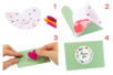 carte bonne fête coeur - Cartes Fête des mères – 10doigts.fr