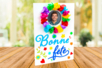 carte couronne papa - Cartes Fête des mères – 10doigts.fr