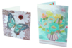 carte diamant fleurs - Kit Diamond Painting – 10doigts.fr