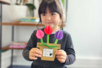 carte fleurs - Kits fête des parents – 10doigts.fr