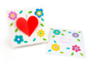 carte message cahé - Cartes Fête des mères – 10doigts.fr