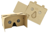 casques réalité augmentée 3D enfants - Décors en carton – 10doigts.fr