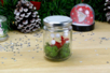 cerf en bois - Déco en bois peints – 10doigts.fr