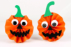 Petites citrouilles en papier - Papiers Grands Formats – 10doigts.fr