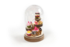 cloche d'exposition - Objets en bois Noël – 10doigts.fr