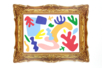 collage à la manière de matisse - Activités manuelles collage, pliage – 10doigts.fr