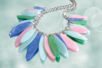 collier en fimo translucide - Pâtes Fimo à l'unité – 10doigts.fr